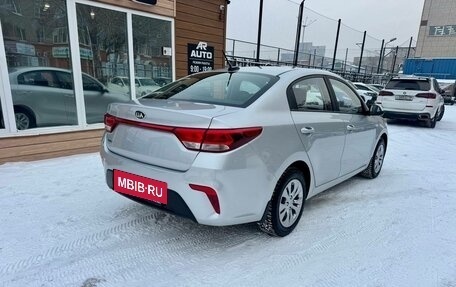 KIA Rio IV, 2018 год, 1 429 000 рублей, 9 фотография