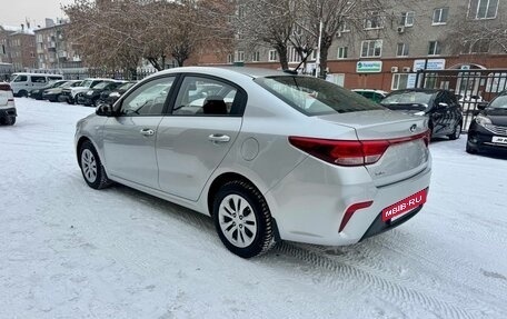 KIA Rio IV, 2018 год, 1 429 000 рублей, 6 фотография