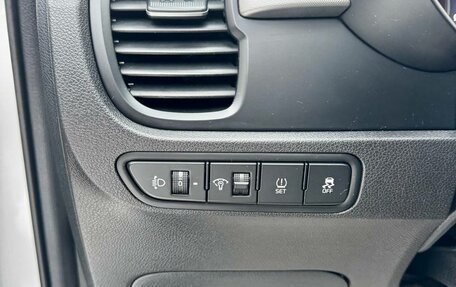 KIA Rio IV, 2018 год, 1 429 000 рублей, 17 фотография