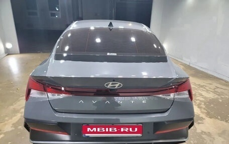 Hyundai Avante, 2025 год, 2 134 098 рублей, 4 фотография