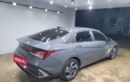 Hyundai Avante, 2025 год, 2 134 098 рублей, 2 фотография