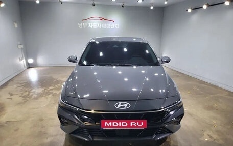 Hyundai Avante, 2025 год, 2 134 098 рублей, 3 фотография