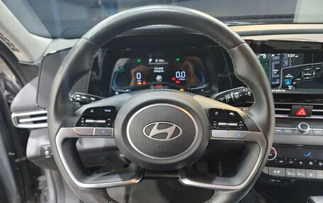 Hyundai Avante, 2025 год, 2 134 098 рублей, 12 фотография