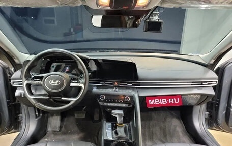 Hyundai Avante, 2025 год, 2 134 098 рублей, 7 фотография