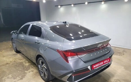 Hyundai Avante, 2025 год, 2 134 098 рублей, 13 фотография