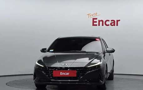 Hyundai Avante, 2021 год, 1 350 325 рублей, 2 фотография