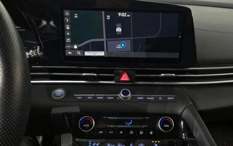 Hyundai Avante, 2021 год, 1 350 325 рублей, 11 фотография