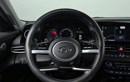 Hyundai Avante, 2021 год, 1 350 325 рублей, 8 фотография