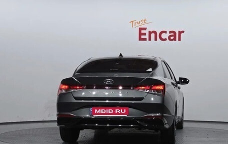 Hyundai Avante, 2021 год, 1 350 325 рублей, 3 фотография