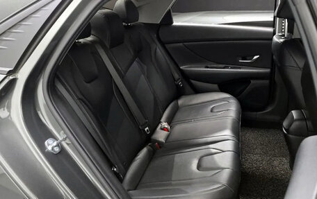 Hyundai Avante, 2021 год, 1 350 325 рублей, 17 фотография