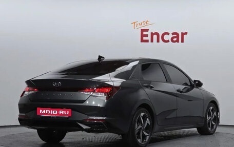 Hyundai Avante, 2021 год, 1 350 325 рублей, 4 фотография