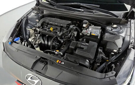 Hyundai Avante, 2021 год, 1 350 325 рублей, 20 фотография