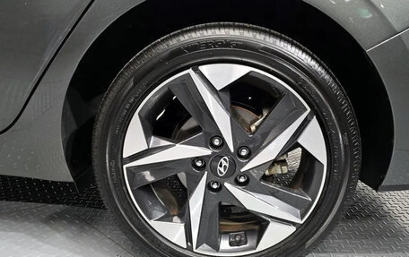 Hyundai Avante, 2021 год, 1 350 325 рублей, 19 фотография