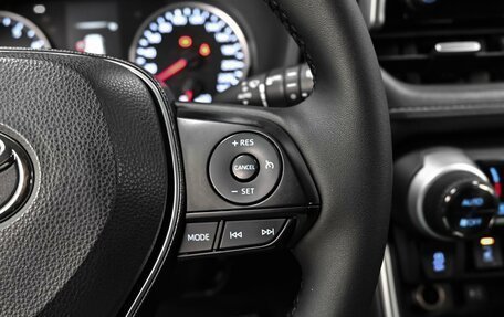 Toyota RAV4, 2019 год, 2 870 000 рублей, 22 фотография