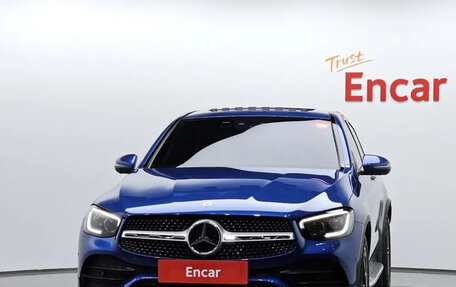 Mercedes-Benz GLC Coupe, 2023 год, 6 590 000 рублей, 3 фотография