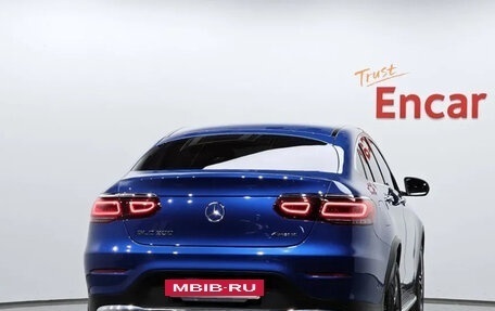 Mercedes-Benz GLC Coupe, 2023 год, 6 590 000 рублей, 4 фотография