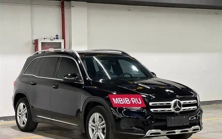 Mercedes-Benz GLB, 2021 год, 1 835 000 рублей, 3 фотография