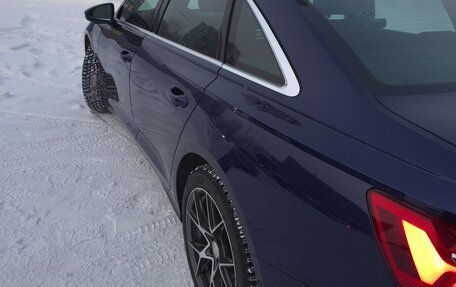 Audi A6, 2021 год, 4 800 000 рублей, 4 фотография