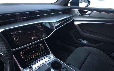 Audi A6, 2021 год, 4 800 000 рублей, 10 фотография