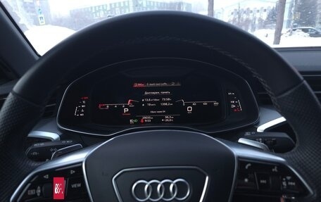 Audi A6, 2021 год, 4 800 000 рублей, 9 фотография