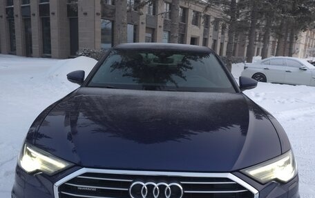 Audi A6, 2021 год, 4 800 000 рублей, 2 фотография