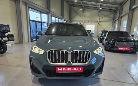 BMW X1, 2025 год, 5 374 098 рублей, 2 фотография