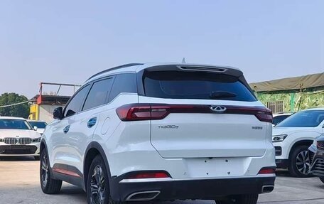 Chery Tiggo 7, 2022 год, 1 384 153 рублей, 3 фотография