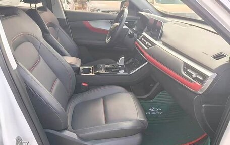 Chery Tiggo 7, 2022 год, 1 384 153 рублей, 7 фотография