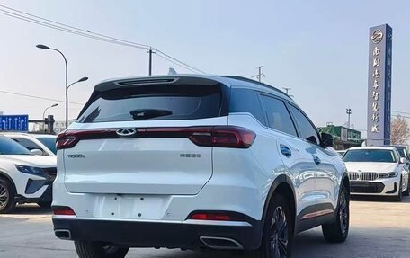 Chery Tiggo 7, 2022 год, 1 384 153 рублей, 5 фотография