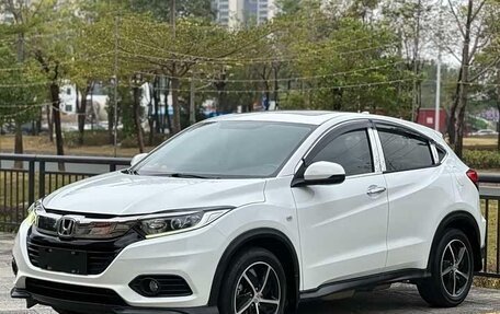 Honda Vezel, 2022 год, 1 347 277 рублей, 1 фотография