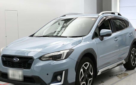 Subaru XV II, 2017 год, 1 900 000 рублей, 1 фотография