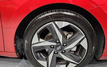 Hyundai Avante, 2021 год, 1 300 325 рублей, 5 фотография