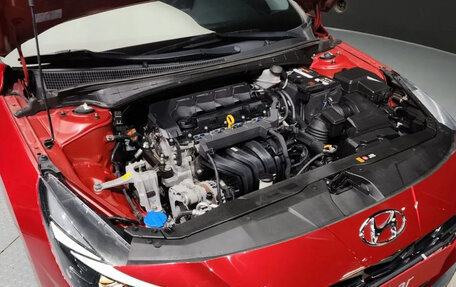 Hyundai Avante, 2021 год, 1 300 325 рублей, 6 фотография