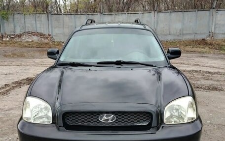Hyundai Santa Fe III рестайлинг, 2004 год, 450 000 рублей, 1 фотография