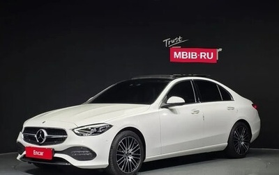 Mercedes-Benz C-Класс, 2022 год, 5 223 000 рублей, 1 фотография