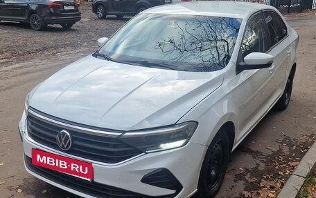 Volkswagen Polo VI (EU Market), 2020 год, 1 050 000 рублей, 1 фотография