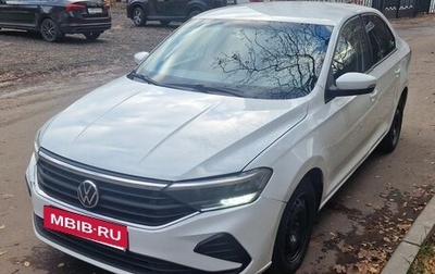 Volkswagen Polo VI (EU Market), 2020 год, 1 050 000 рублей, 1 фотография