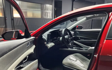 Hyundai Avante, 2021 год, 1 300 325 рублей, 10 фотография