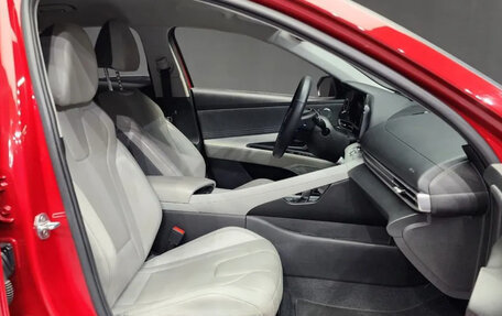 Hyundai Avante, 2021 год, 1 300 325 рублей, 11 фотография