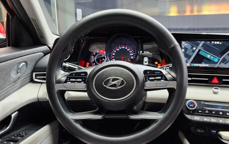 Hyundai Avante, 2021 год, 1 300 325 рублей, 13 фотография