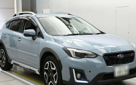 Subaru XV II, 2017 год, 1 900 000 рублей, 5 фотография