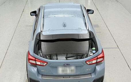 Subaru XV II, 2017 год, 1 900 000 рублей, 8 фотография