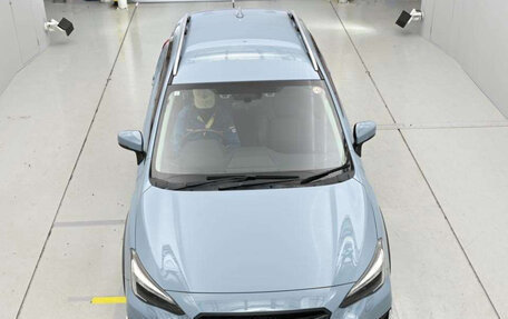 Subaru XV II, 2017 год, 1 900 000 рублей, 7 фотография