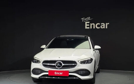 Mercedes-Benz C-Класс, 2022 год, 5 223 000 рублей, 2 фотография