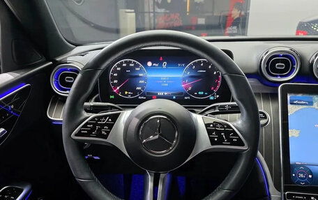 Mercedes-Benz C-Класс, 2022 год, 5 223 000 рублей, 14 фотография