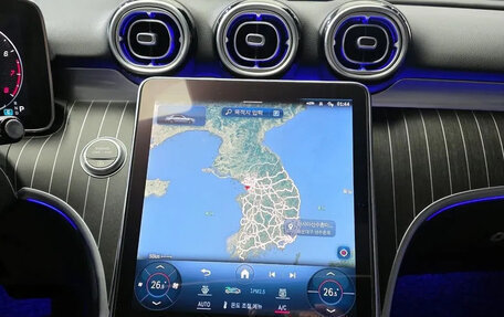 Mercedes-Benz C-Класс, 2022 год, 5 223 000 рублей, 17 фотография