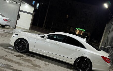 Mercedes-Benz CLS, 2013 год, 2 250 000 рублей, 5 фотография