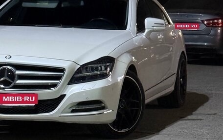 Mercedes-Benz CLS, 2013 год, 2 250 000 рублей, 2 фотография