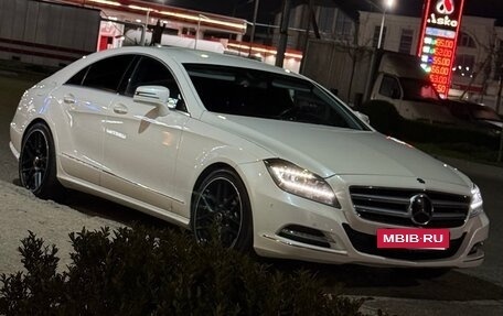 Mercedes-Benz CLS, 2013 год, 2 250 000 рублей, 3 фотография