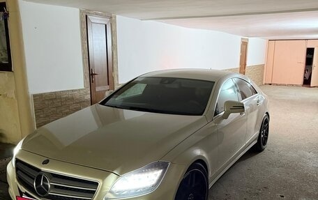 Mercedes-Benz CLS, 2013 год, 2 250 000 рублей, 8 фотография